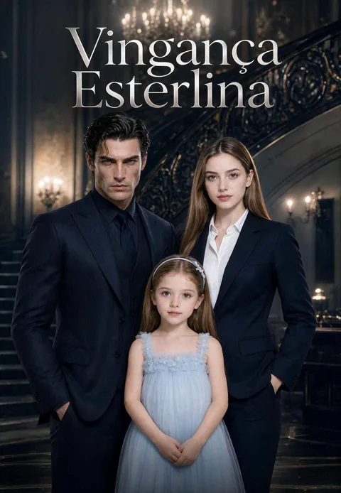 Pôster de (Dublado)Vingança Esterlina