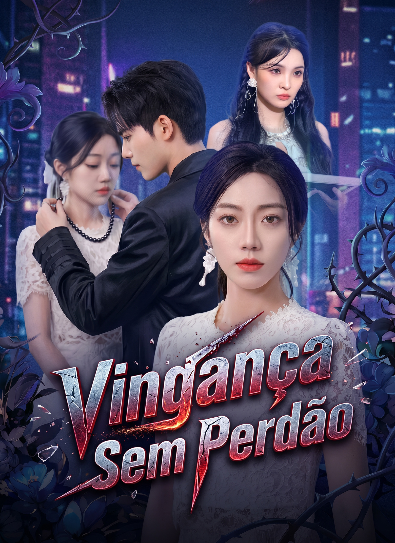 Pôster de [Dublado]Vingança Sem Perdão