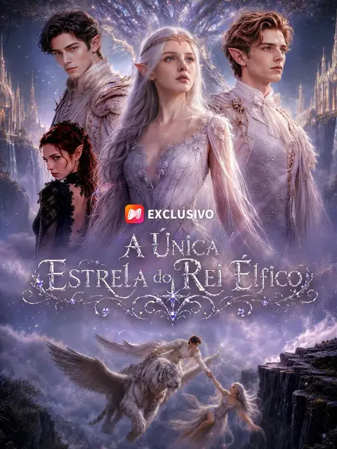Pôster de (Dublagem) A Única Estrela do Rei Élfico