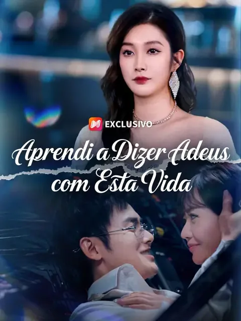 Pôster de (Dublagem) Aprendi a Dizer Adeus com Esta Vida