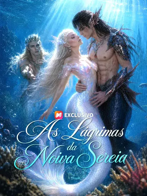 Pôster de (Dublagem) As Lágrimas da Noiva Sereia