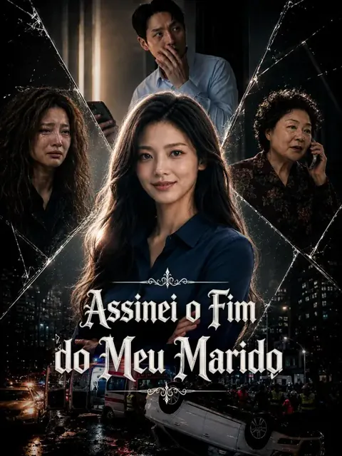 Pôster de (Dublagem) Assinei o Fim do Meu Marido