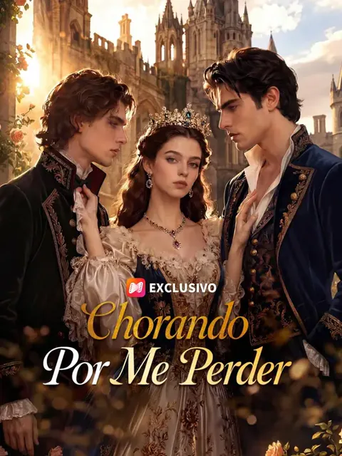 Pôster de (Dublagem) Chorando Por Me Perder