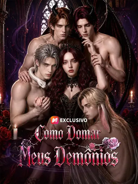 Pôster de Como Domar Meus Demônios