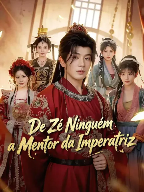 Pôster de ​(Dublagem) De Zé Ninguém a Mentor da Imperatriz