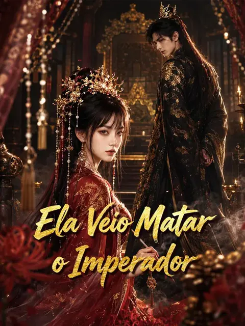 Pôster de (Dublagem) Ela Veio Matar o Imperador