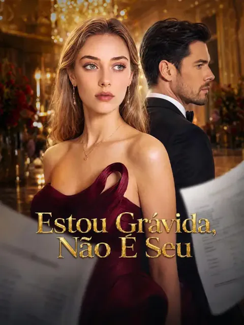 Pôster de (Dublagem) Estou Grávida, Não É Seu