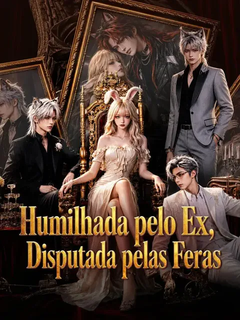 Pôster de (Dublagem) Humilhada pelo Ex, Disputada pelas Feras