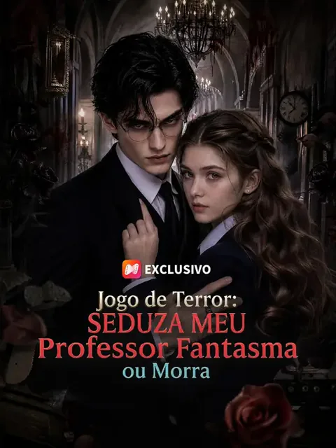 Pôster de (Dublagem) Jogo de Terror: Seduza Meu Professor Fantasma ou Morra