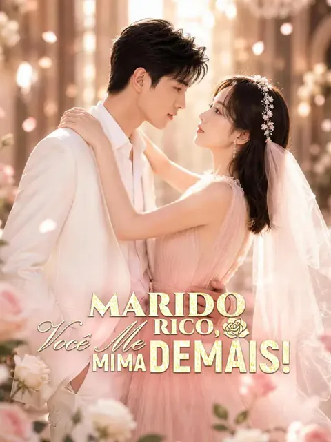 Pôster de (Dublagem) Marido Rico, Você Me Mima Demais!