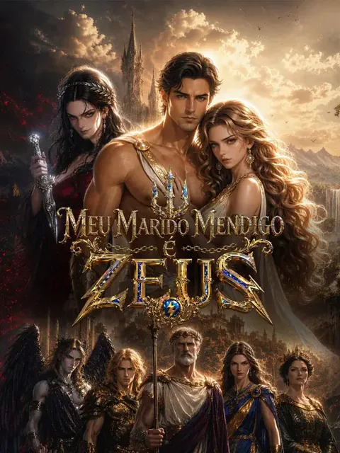 Pôster de (Dublagem) Meu Marido Mendigo é Zeus