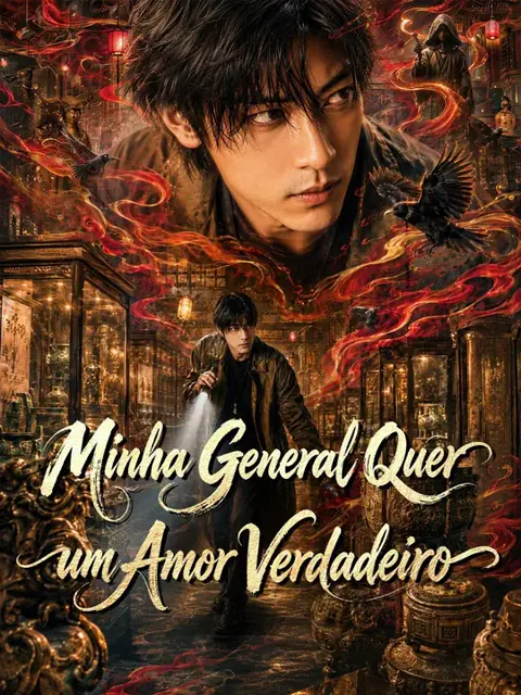 Pôster de (Dublagem) Minha General Quer um Amor Verdadeiro