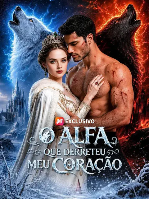 Pôster de (Dublagem) O Alfa Que Derreteu Meu Coração