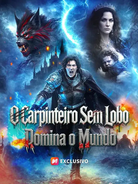Pôster de (Dublagem) O Carpinteiro Sem Lobo Domina o Mundo