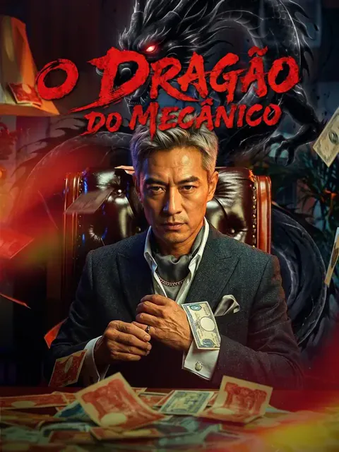 Pôster de (Dublagem) O Dragão do Mecânico