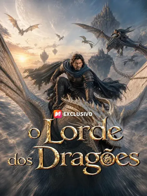 Pôster de (Dublagem) O Lorde dos Dragões