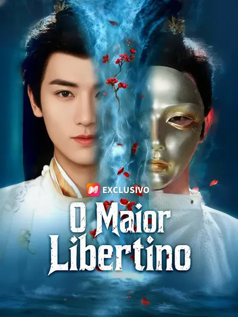 Pôster de (Dublagem) O Maior Libertino
