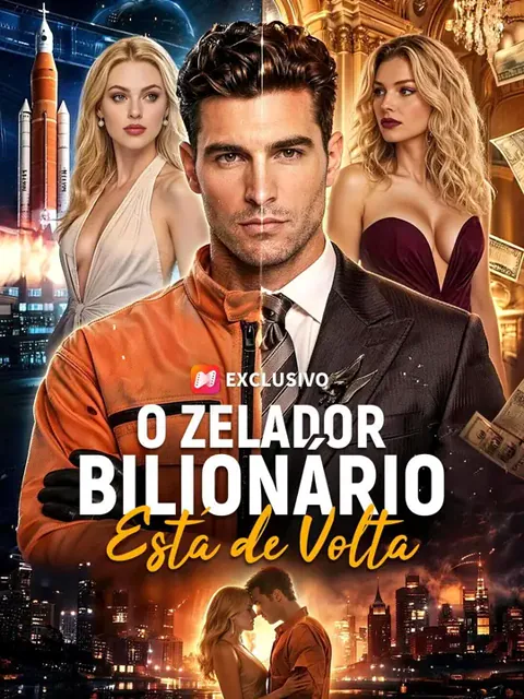 Pôster de (Dublagem) O Zelador Bilionário Está de Volta