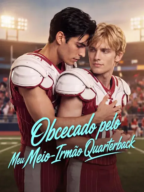 Pôster de (Dublagem) Obcecado pelo Meu Meio-Irmão Quarterback