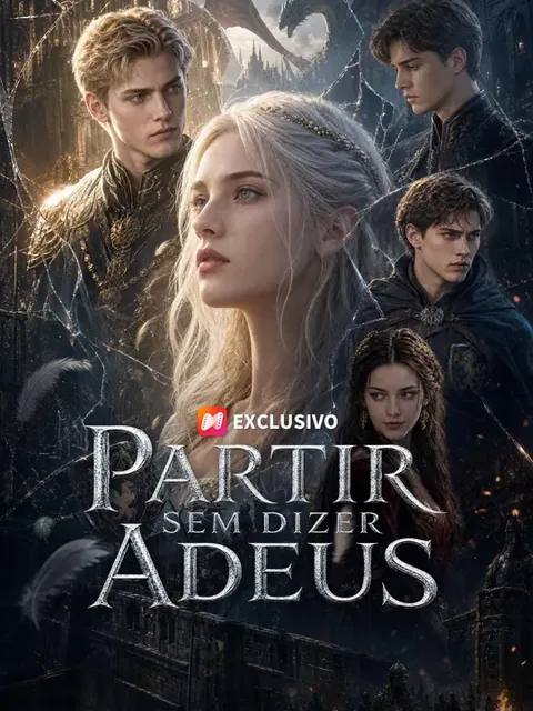 Pôster de (Dublagem) Partir Sem Dizer Adeus