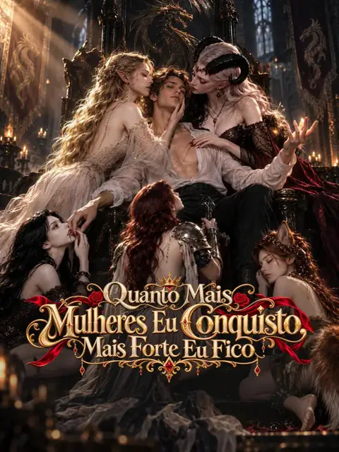 Pôster de (Dublagem) Quanto Mais Mulheres Eu Conquisto, Mais Forte Eu Fico