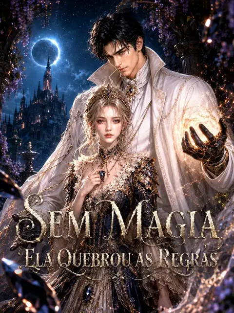 Pôster de (Dublagem) Sem Magia, Ela Quebrou as Regras