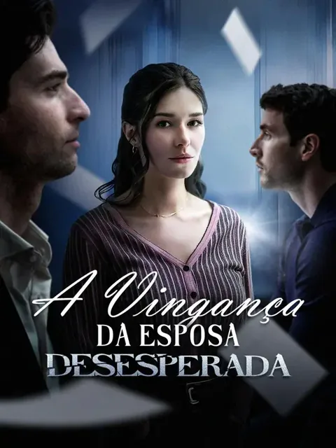 Pôster de (Dublagem)A Vingança da Esposa Desesperada