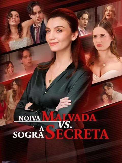 Pôster de (Dublagem)Noiva Malvada vs. A Sogra Secreta