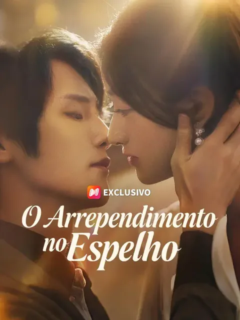 Pôster de (Dublagem)O Arrependimento no Espelho