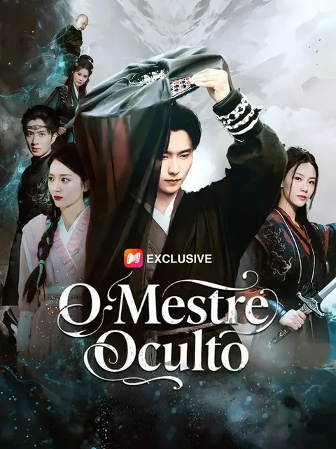 Pôster de (Dublagem)O Mestre Oculto