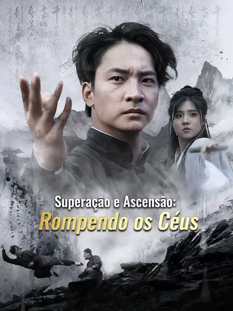 Pôster de (Dublagem)Superação e Ascensão: Rompendo os Céus