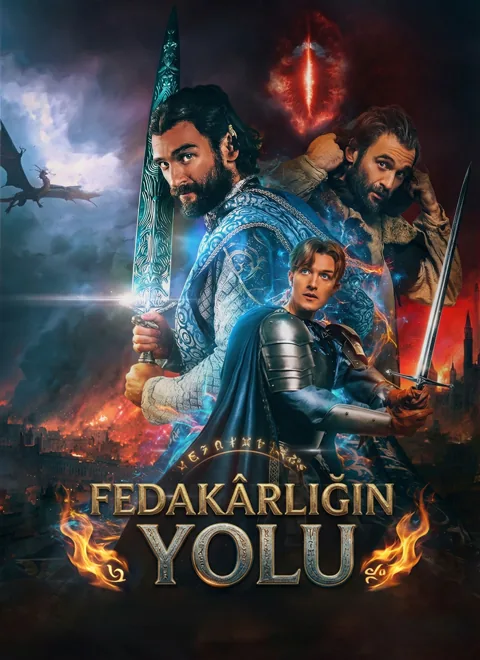 [Dublaj]Fedakârlığın Yolu afişi