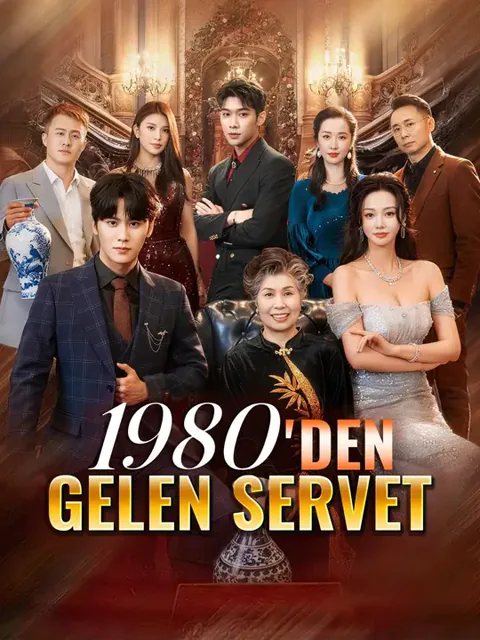 (Dublajlı) 1980'den Gelen Servet afişi
