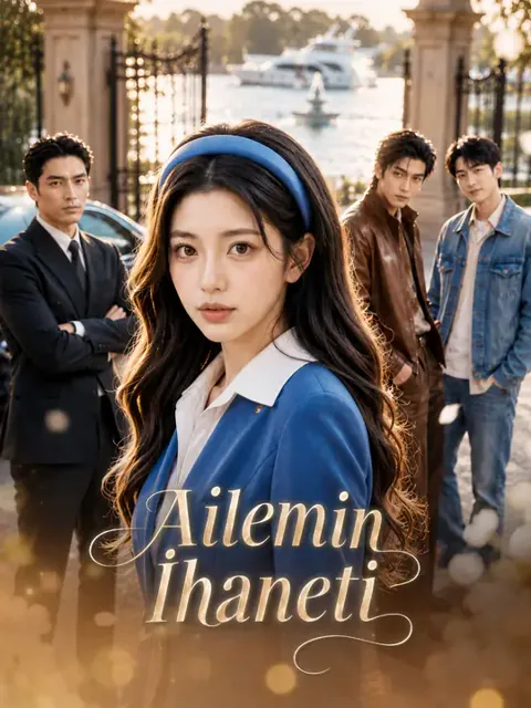 (Dublajlı) Ailemin İhaneti afişi