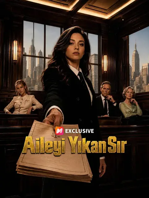 (Dublajlı) Aileyi Yıkan Sır afişi
