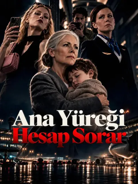 (Dublajlı) Ana Yüreği Hesap Sorar afişi
