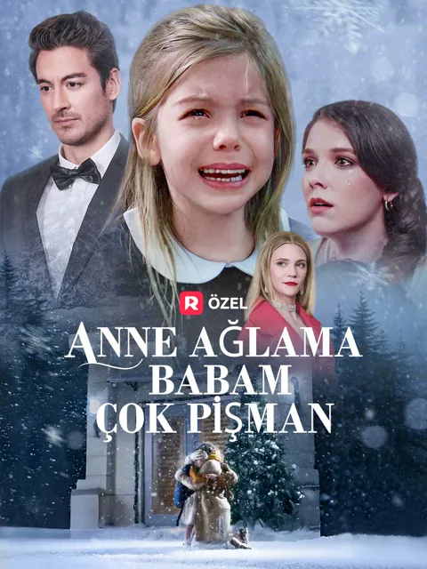 [Dublajlı] Anne Ağlama, Babam Çok Pişman afişi