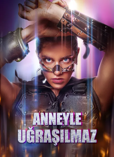[Dublajlı] Anneyle Uğraşılmaz afişi