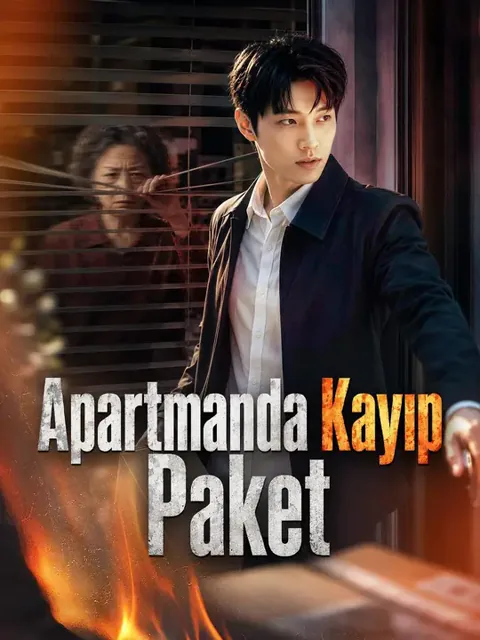 (Dublajlı) Apartmanda Kayıp Paket afişi