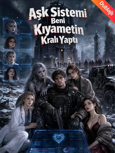 [Dublajlı] Aşk Sistemi Beni Kıyametin Kralı Yaptı afişi