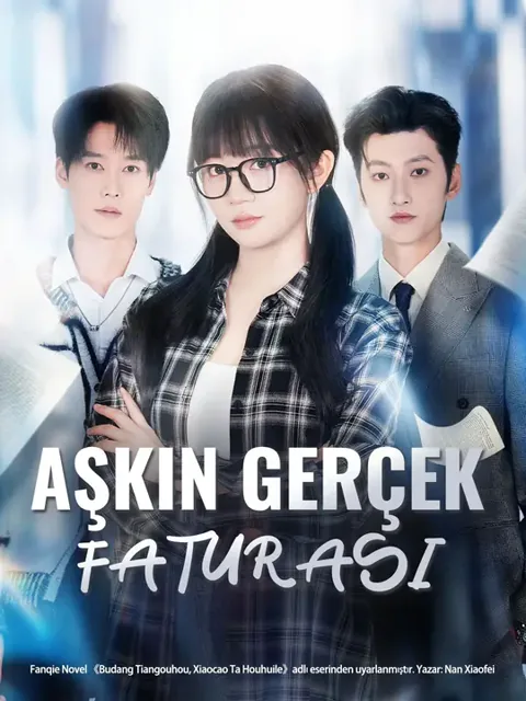 (Dublajlı) Aşkın Gerçek Faturası afişi