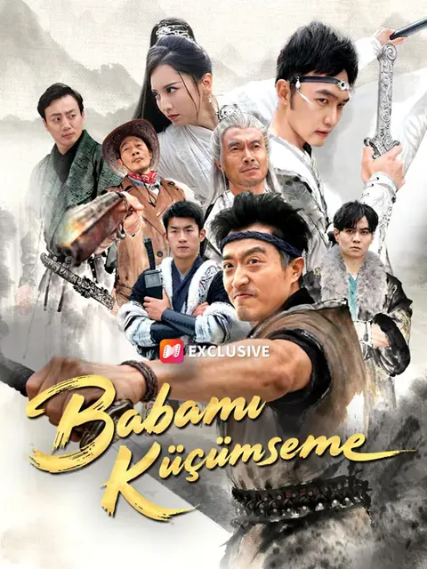 (Dublajlı) Babamı Küçümseme afişi