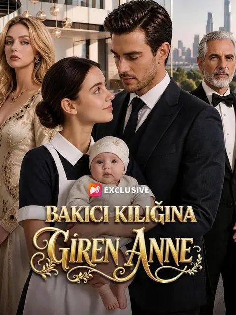 (Dublajlı) Bakıcı Kılığına Giren Anne afişi