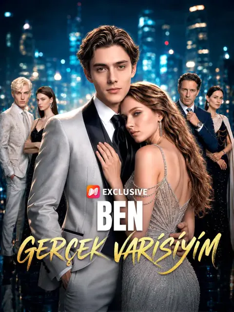 (Dublajlı) Ben Gerçek Varisiyim afişi