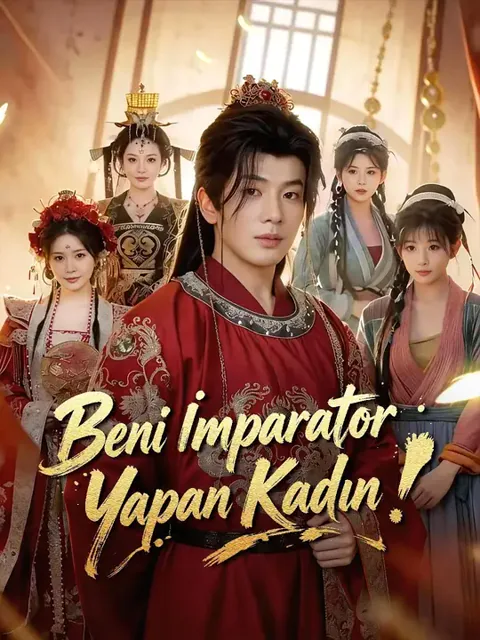 (Dublajlı) Beni İmparator Yapan Kadın afişi