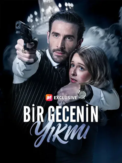 (Dublajlı) Bir Gecenin Yıkımı afişi