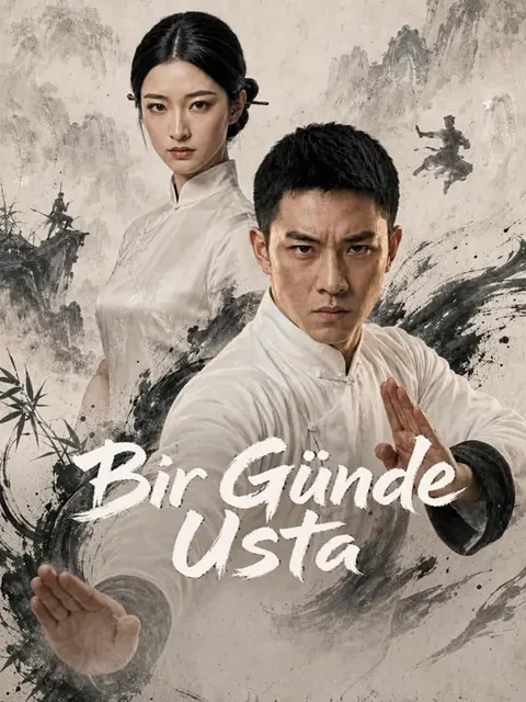 (Dublajlı) Bir Günde Usta afişi