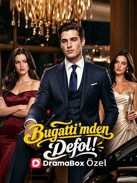 (Dublajlı) Bugatti’mden Defol! afişi