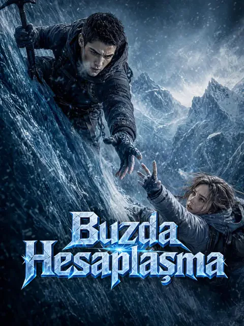 (Dublajlı) Buzda Hesaplaşma afişi