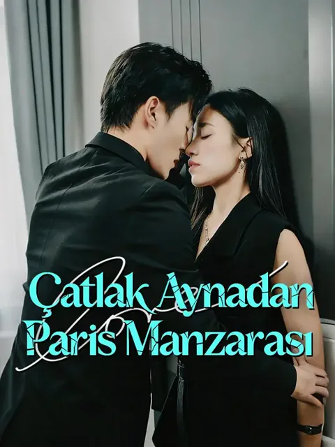 (Dublajlı) Çatlak Aynadan Paris Manzarası afişi